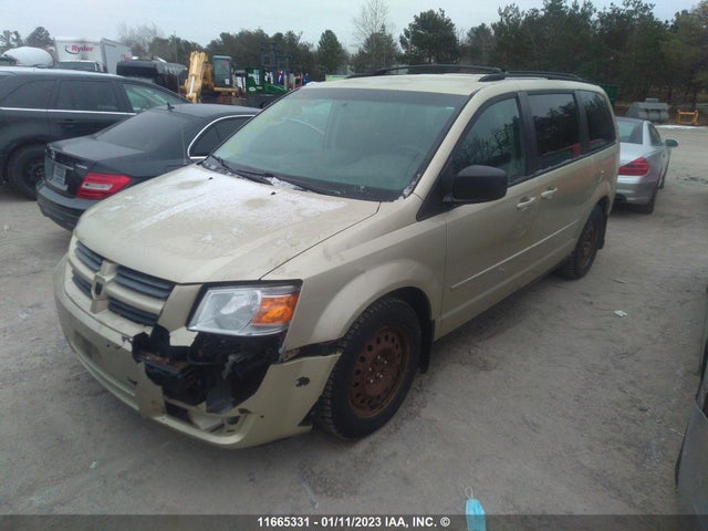 Dodge Grand Caravan Se 2010 2D4RN4DEXAR269297 Image 2