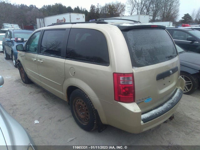 Dodge Grand Caravan Se 2010 2D4RN4DEXAR269297 Image 4