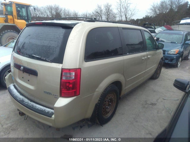 Dodge Grand Caravan Se 2010 2D4RN4DEXAR269297 Image 5