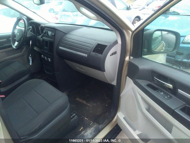 Dodge Grand Caravan Se 2010 2D4RN4DEXAR269297 Image 6