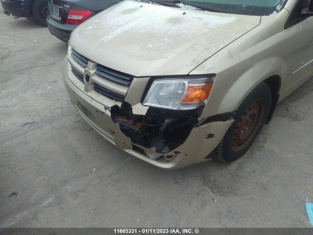 Dodge Grand Caravan Se 2010 2D4RN4DEXAR269297 Image 7