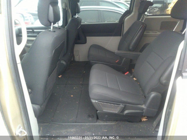 Dodge Grand Caravan Se 2010 2D4RN4DEXAR269297 Image 9