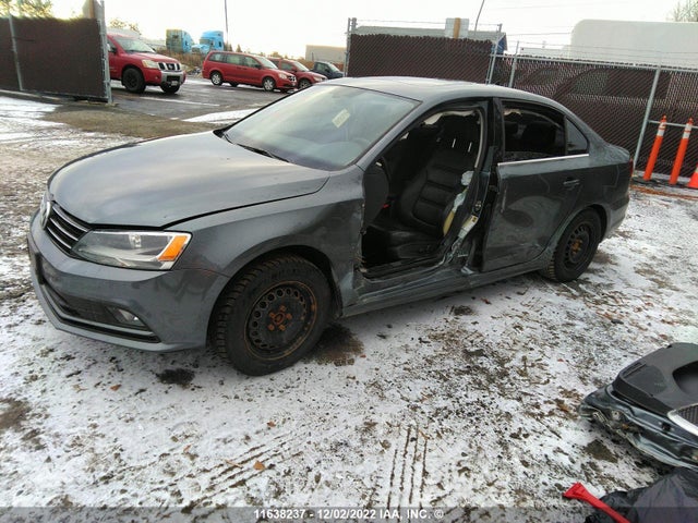Volkswagen Jetta 2016 3VWL07AJ4GM417879 Image 2