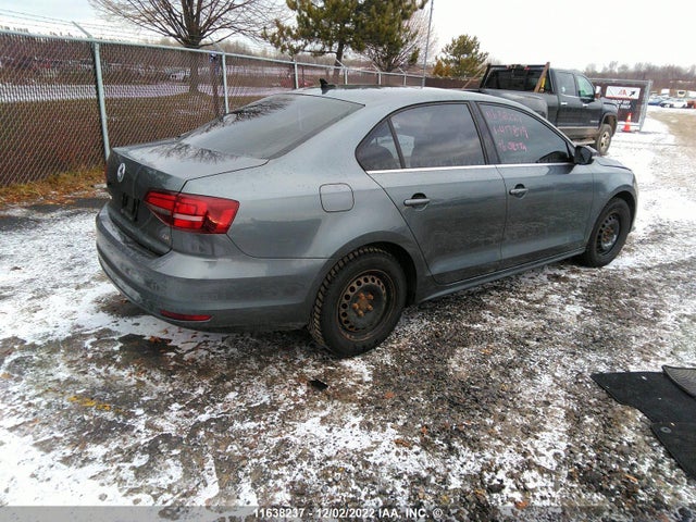 Volkswagen Jetta 2016 3VWL07AJ4GM417879 Image 5