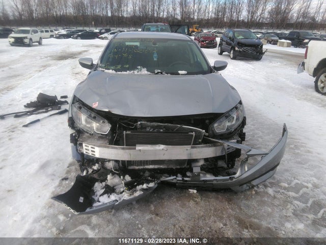 Honda Civic Lx 2017 2HGFC2F52HH021697 Image 6