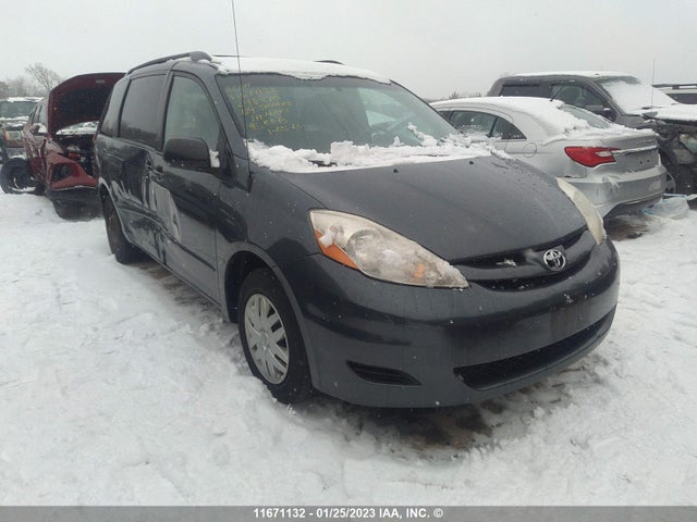 Toyota Sienna Ce/le 2009 5TDZK23CX9S248270 main image