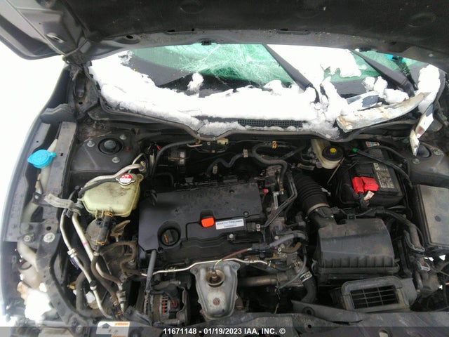 Honda CIVIC EX 2017 2HGFC2F83HH007866 Image 10