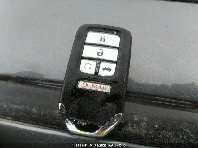 Honda CIVIC EX 2017 2HGFC2F83HH007866 Image 11