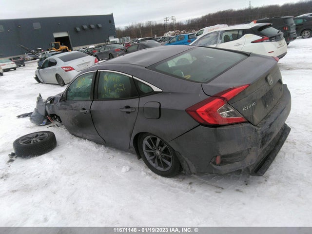 Honda CIVIC EX 2017 2HGFC2F83HH007866 Image 3