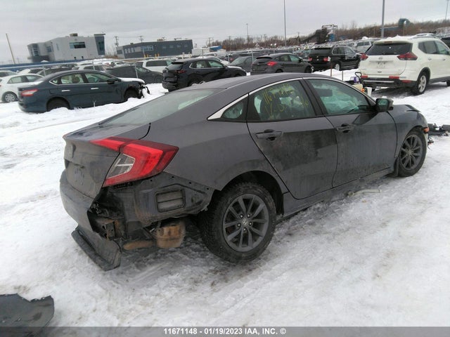 Honda CIVIC EX 2017 2HGFC2F83HH007866 Image 4
