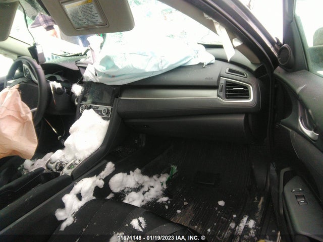Honda CIVIC EX 2017 2HGFC2F83HH007866 Image 5