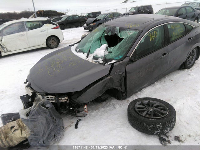 Honda CIVIC EX 2017 2HGFC2F83HH007866 Image 6