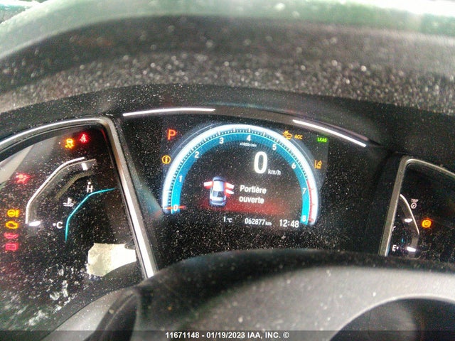 Honda CIVIC EX 2017 2HGFC2F83HH007866 Image 7