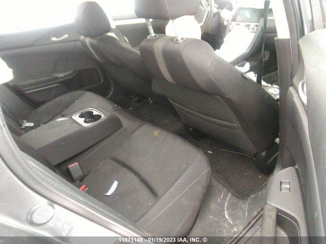 Honda CIVIC EX 2017 2HGFC2F83HH007866 Image 8