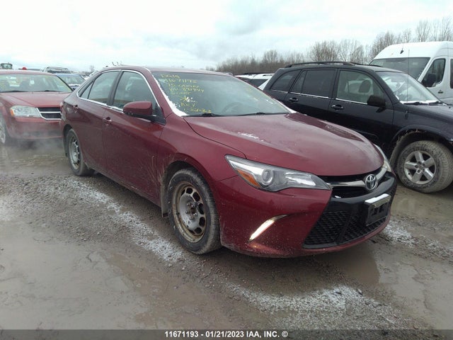 Toyota Camry Le/xle/se/xse 2015 4T1BF1FK0FU891944 zdjęcie główne