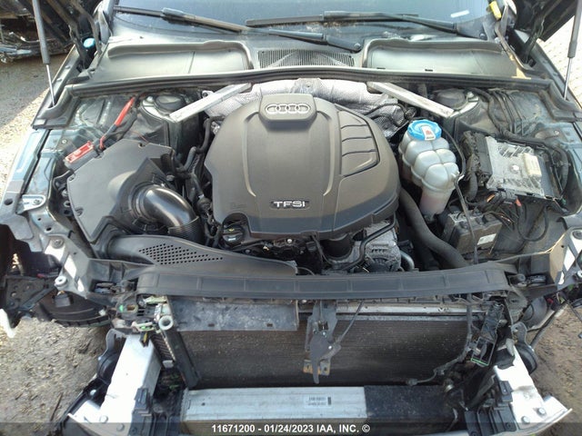 WAUBNAF43HN012309 Audi A4 Progressiv
