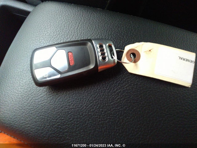WAUBNAF43HN012309 Audi A4 Progressiv