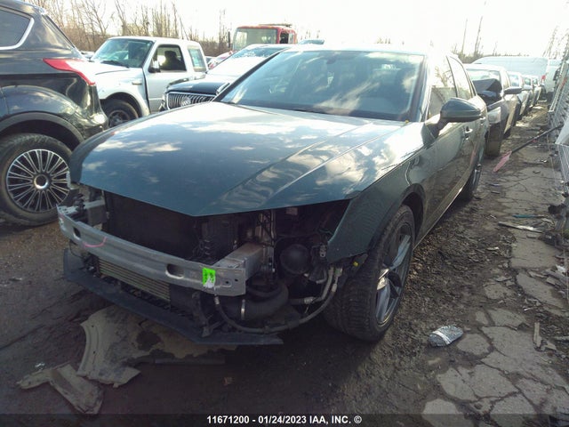 WAUBNAF43HN012309 Audi A4 Progressiv