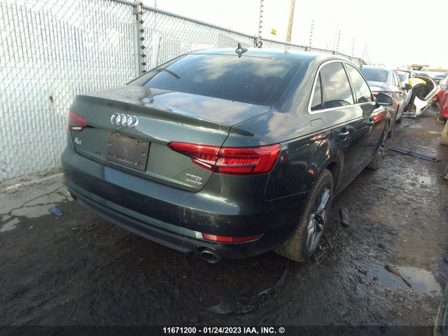 WAUBNAF43HN012309 Audi A4 Progressiv