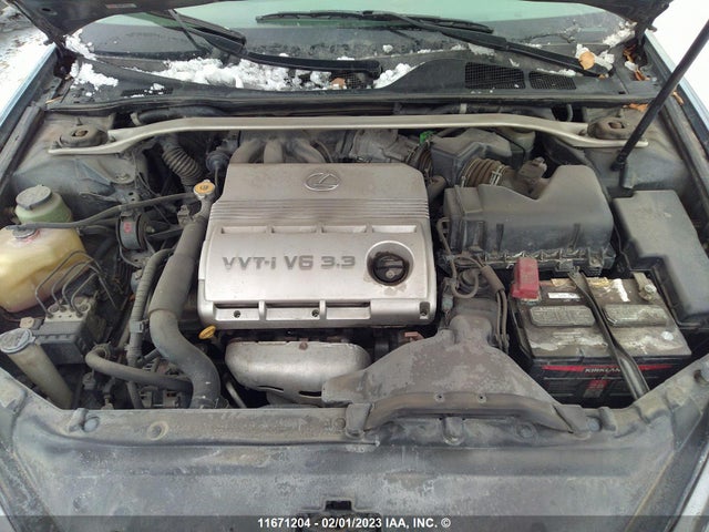 JTHBA30G165172505 Lexus ES 330