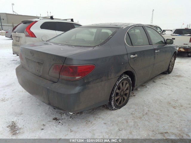 JTHBA30G165172505 Lexus ES 330