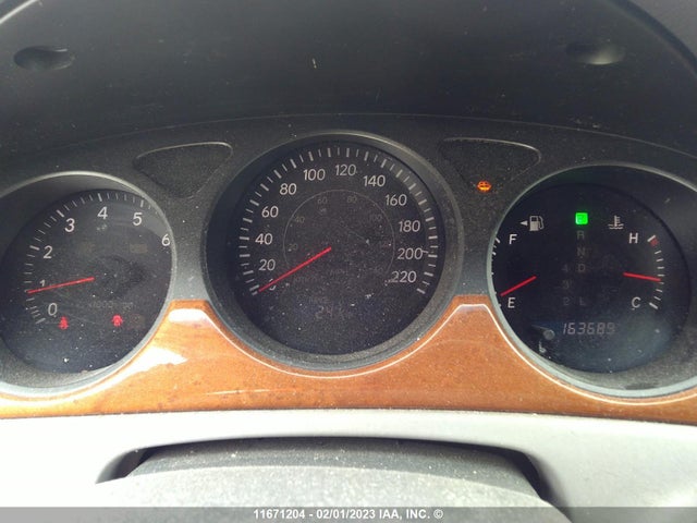 JTHBA30G165172505 Lexus ES 330