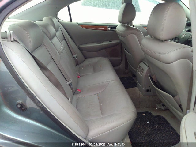 JTHBA30G165172505 Lexus ES 330