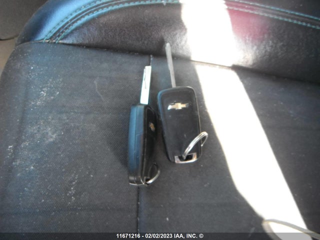 Chevrolet Trax 2lt 2013 3GNCJRSB2DL188646 Image 3
