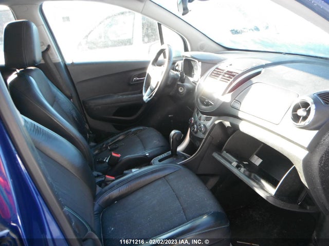 Chevrolet Trax 2lt 2013 3GNCJRSB2DL188646 Image 7