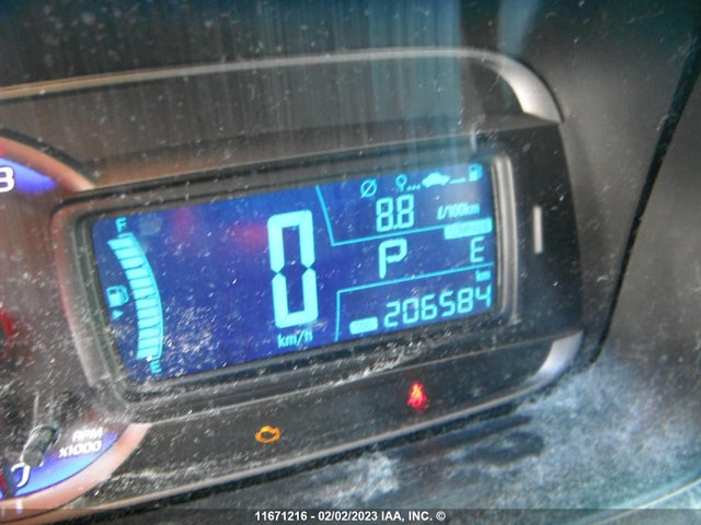 Chevrolet Trax 2lt 2013 3GNCJRSB2DL188646 Image 9