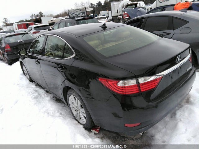 JTHBK1GG0D2006157 Lexus ES 350