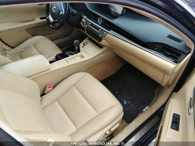 JTHBK1GG0D2006157 Lexus ES 350
