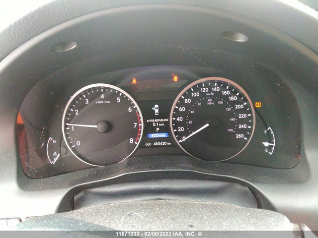 JTHBK1GG0D2006157 Lexus ES 350