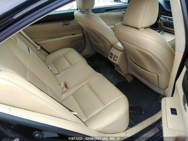 JTHBK1GG0D2006157 Lexus ES 350
