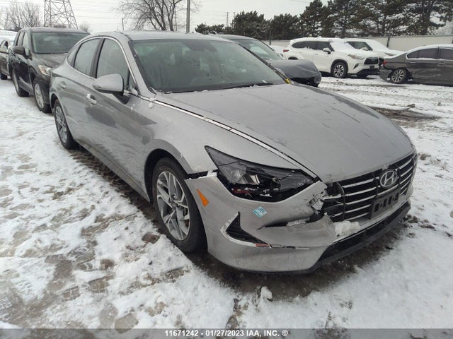 Hyundai SONATA SE 2021 5NPEG4JA1MH132273 главное изображение