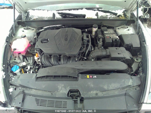 Hyundai SONATA SE 2021 5NPEG4JA1MH132273 Image 11
