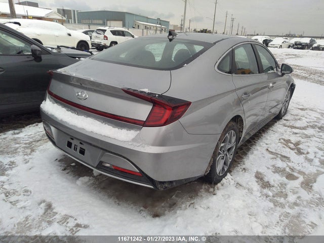 Hyundai SONATA SE 2021 5NPEG4JA1MH132273 Image 5