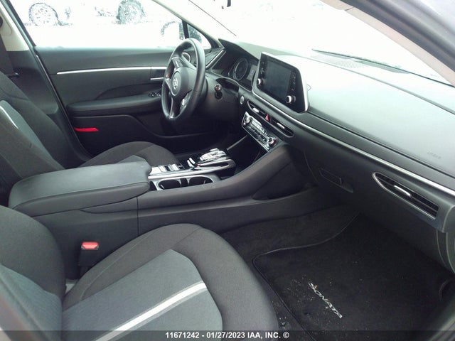 Hyundai SONATA SE 2021 5NPEG4JA1MH132273 Image 6