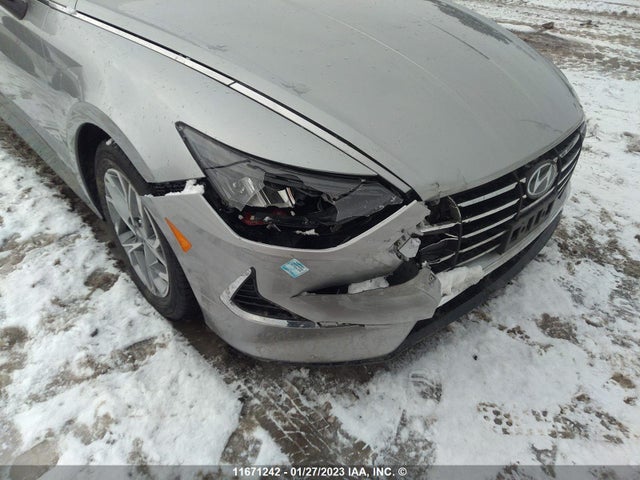 Hyundai SONATA SE 2021 5NPEG4JA1MH132273 Image 7