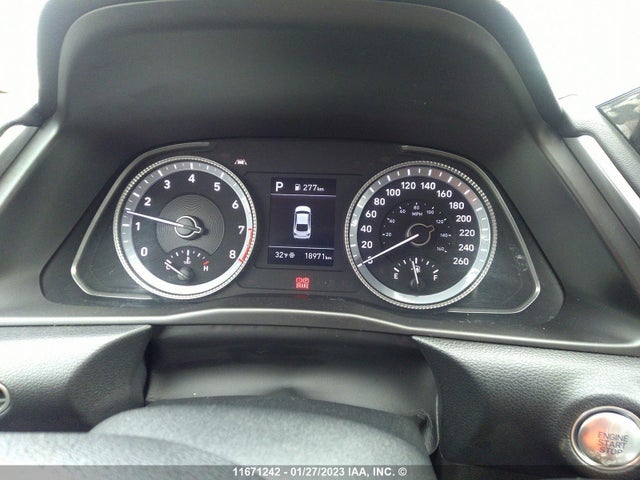 Hyundai SONATA SE 2021 5NPEG4JA1MH132273 Image 8