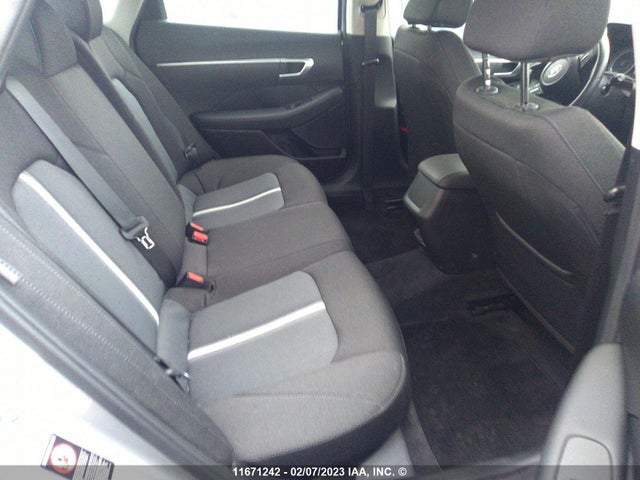 Hyundai SONATA SE 2021 5NPEG4JA1MH132273 Image 9