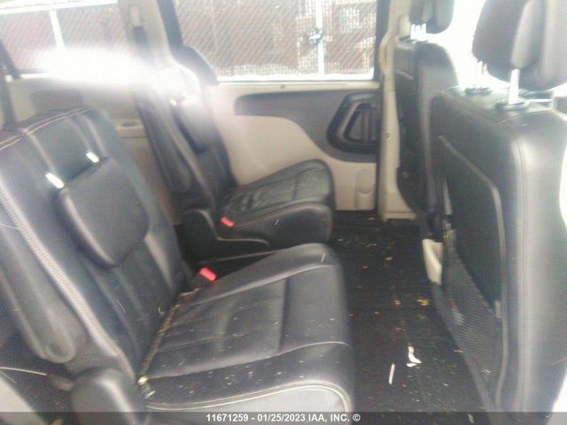 Dodge Grand Caravan Crew 2018 2C4RDGDG4JR303138 Image 8