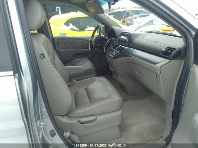 Продаж на аукціоні авто 2007 Honda Odyssey Exl, vin: 5FNRL38607B018549, номер лоту: 11671266