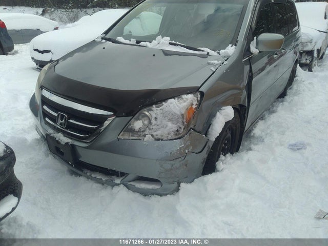 Продаж на аукціоні авто 2007 Honda Odyssey Exl, vin: 5FNRL38607B018549, номер лоту: 11671266