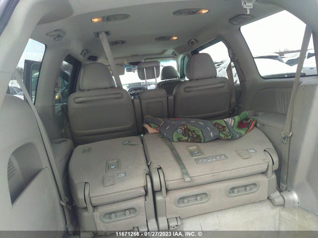Продаж на аукціоні авто 2007 Honda Odyssey Exl, vin: 5FNRL38607B018549, номер лоту: 11671266
