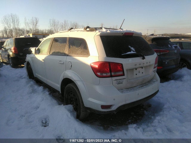 Dodge Journey Sxt/limited 2016 3C4PDCCG4GT191366 Image 3