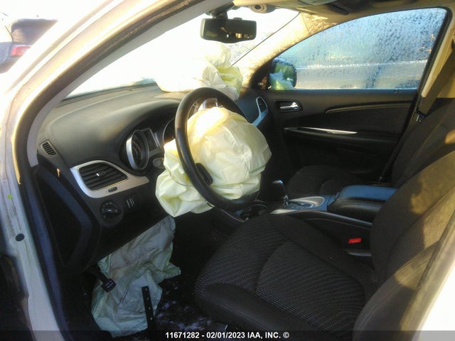 Dodge Journey Sxt/limited 2016 3C4PDCCG4GT191366 Image 5