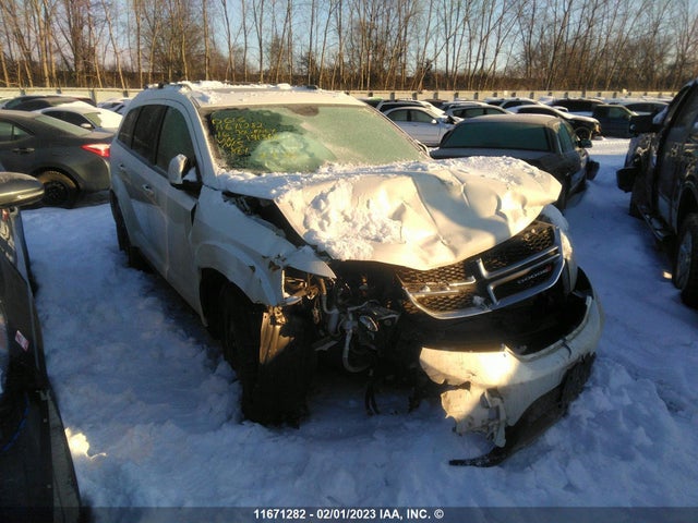 Dodge Journey Sxt/limited 2016 3C4PDCCG4GT191366 Image 6