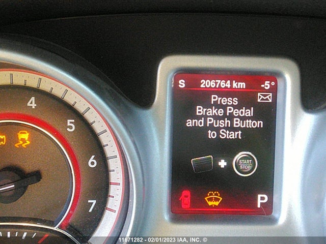 Dodge Journey Sxt/limited 2016 3C4PDCCG4GT191366 Image 7