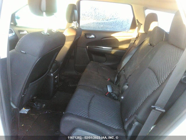 Dodge Journey Sxt/limited 2016 3C4PDCCG4GT191366 Image 8